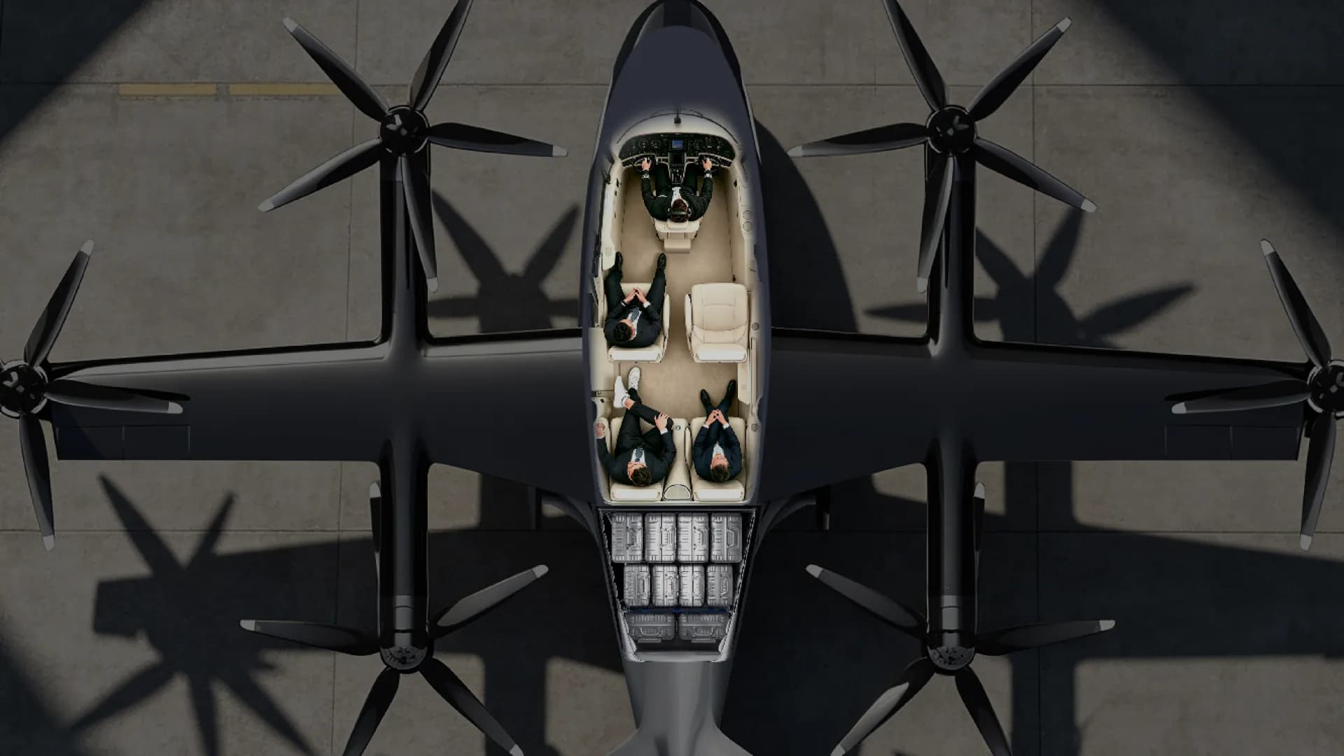 华喜· 空天乾翼 